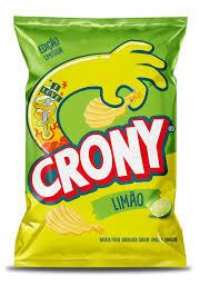 BATATA CRONY LIMAO 90G