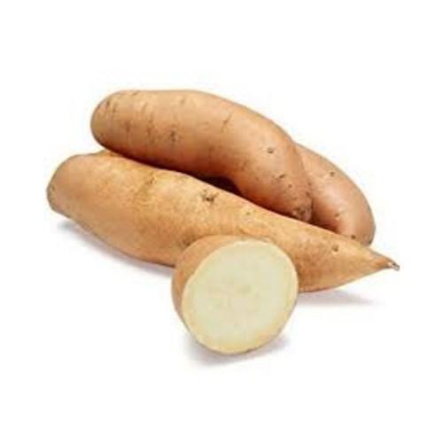 BATATA DOCE BRANCA KG