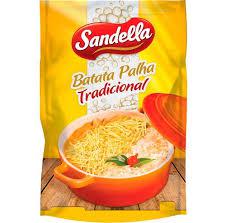 BATATA PALHA SANDELLA TRADICIONAL 100G