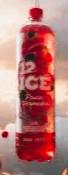 BEBIDA 12 ICE FRUTAS VERMELHAS 1.25L