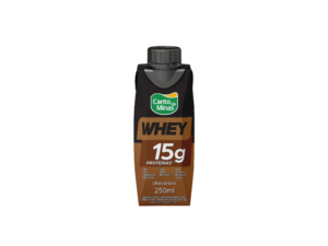 BEBIDA LACTEA CANTO DE MINAS WHEY CHOC 250ML