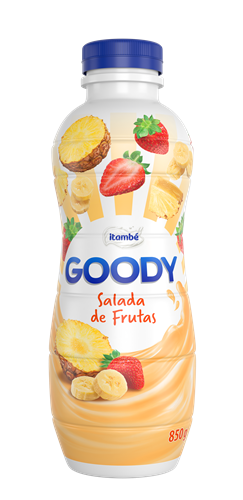 BEBIDA LACTEA GOODY SALADA FRUTAS 1.150G