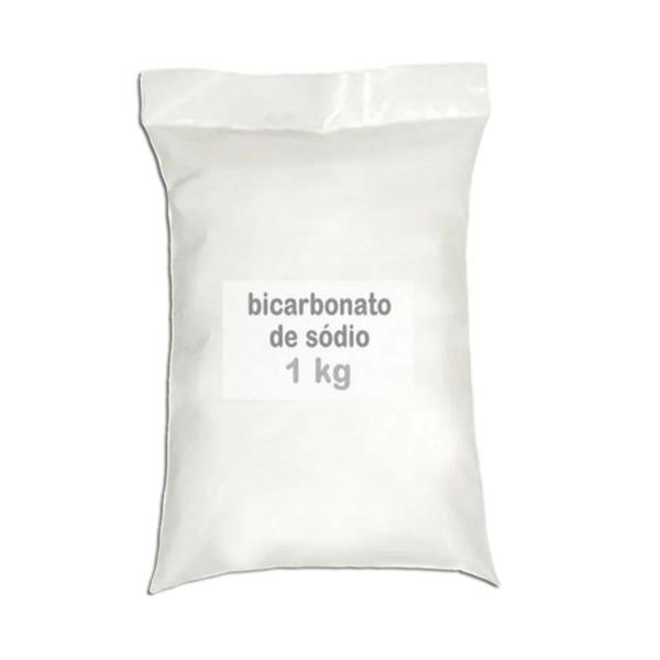 BICARBONATO DE SODIO OURO FINO 1KG