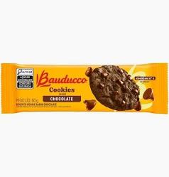 BISCOITO BAUDUCCO COOKIES CHOCOLATE 60G