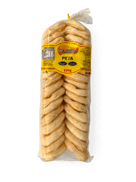 BISCOITO BISC DELICIOSO POLV DOCE 120G