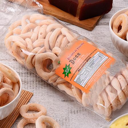 BISCOITO BOM SUCESSO POLV DOCE ZERO LACTOSE 200G