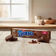BISCOITO BONO RECH CHOCOLATE 90G