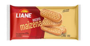 BISCOITO LIANE MAIZENA 270G