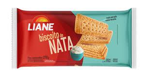 BISCOITO LIANE NATA 270G