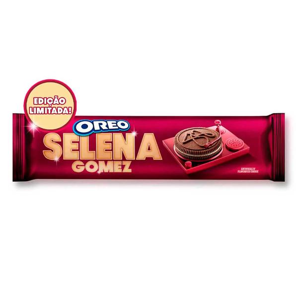 BISCOITO OREO RECH SELENA GOMEZ 90G