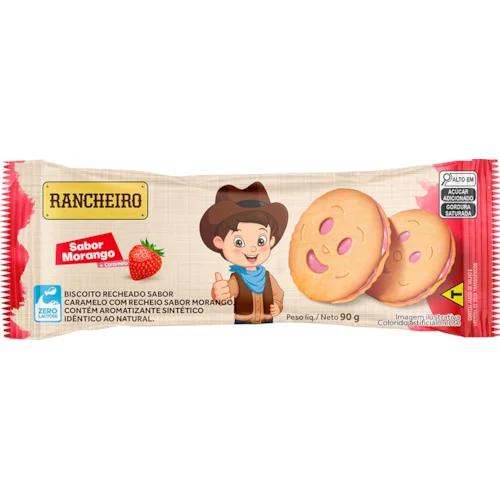 BISCOITO RANCHEIRO RECH MOR + CARAM 90G