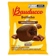 BOLINHO BAUDUCCO DUPLO CHOC 40G