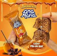BOLO ANA MARIA PAO DE MEL 42G