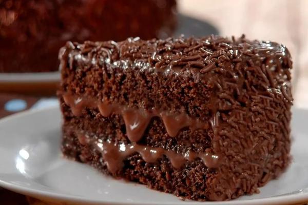 BOLO DE CHOCOLATE KG