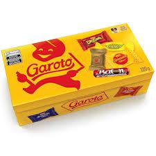 BOMBOM GAROTO SORTIDOS 220G