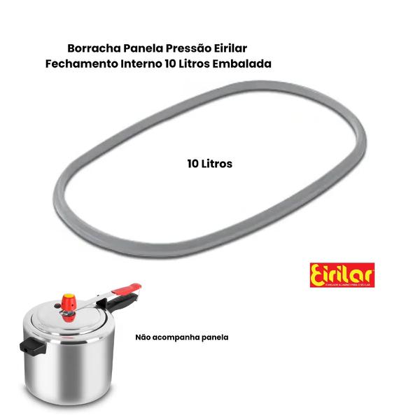 BORRACHA EIRILAR 10L