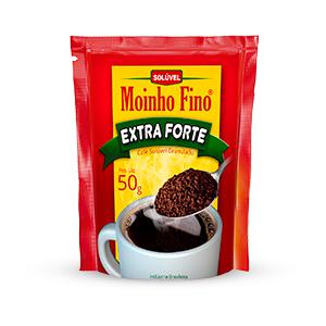 CAFE MOINHO FINO EXTRA FORTE SOLUVEL 40G
