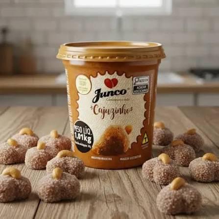 CAJUZINHO JUNCO 400G
