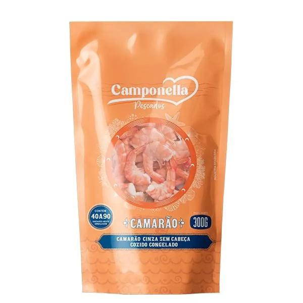 CAMARAO CAMPONELLA CZ SEM CAB COZ 40 A 90 300G