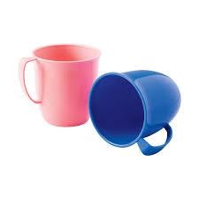 CANECA ASA PLASTICA INF 300ML