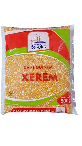CANJIQUINHA MOINHO BRASILIA XEREM 500G