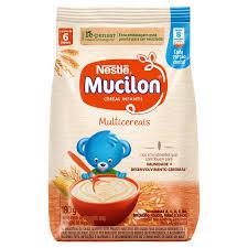 CEREAL MUCILAC MULTICEREAIS 180G