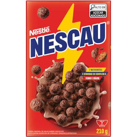 CEREAL NESCAU MATINAL ECON CHOC 210G