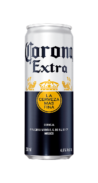 CERVEJA CORONA EXTRA 350ML
