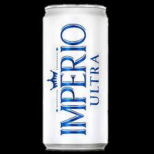 CERVEJA IMPERIO ULTRA 269ML