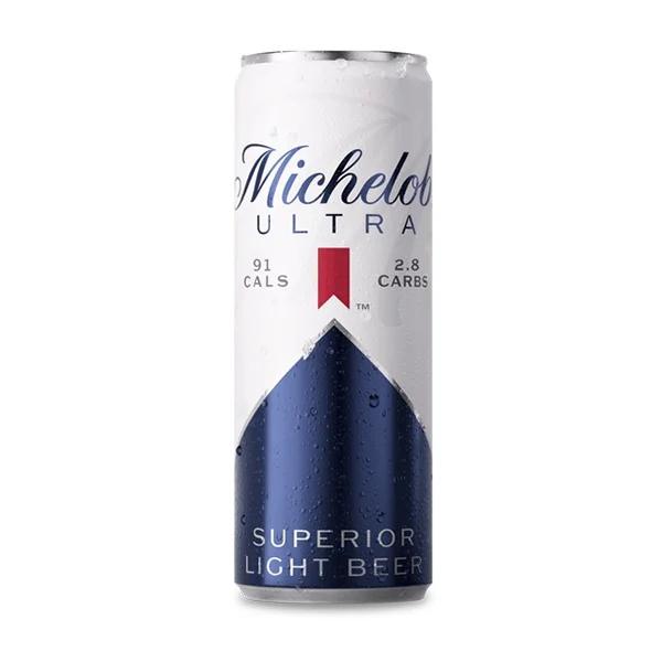 CERVEJA MICHELOB ULTRA 350ML
