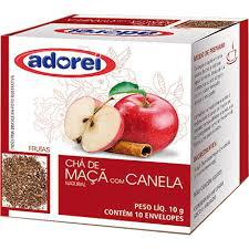 CHA ADOREI MACA COM CANELA 10G