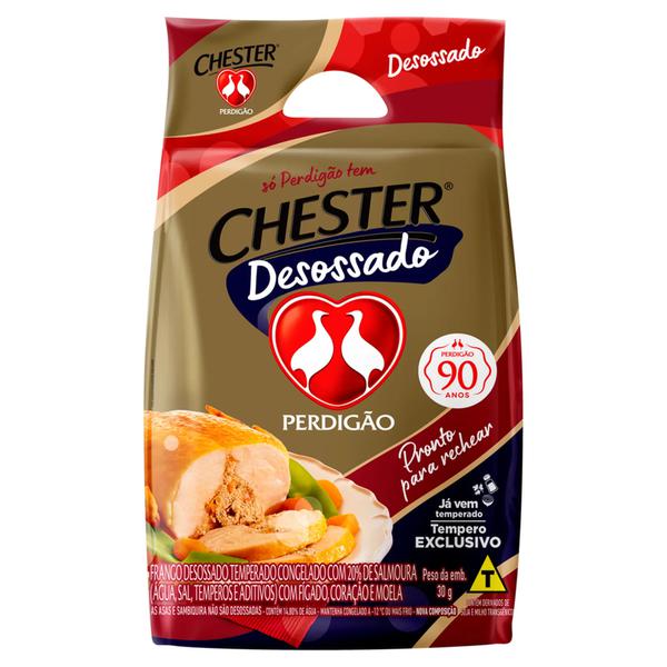 CHESTER PERDIGAO DESOSSADO KG