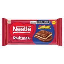 CHOCOLATE NESTLE RECHEADO CHARGE 90G