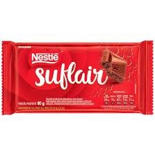 CHOCOLATE NESTLE SUFLAIR 80G