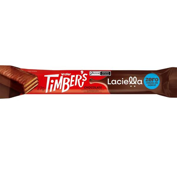 CHOCOLATE TIMBERS ZERO CHOC 27G