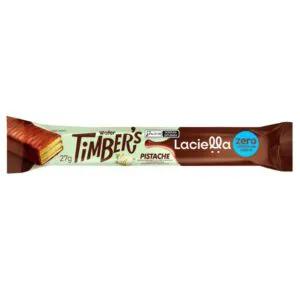CHOCOLATE TIMBERS ZERO PISTACHE 27G