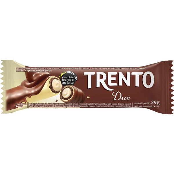 CHOCOLATE TRENTO DUO 29G