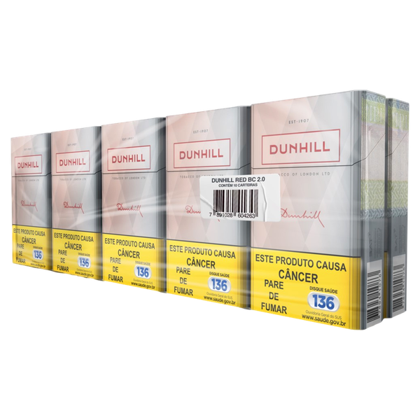 CIGARRO DUNHILL CARLTON BLEND BOX 20UN