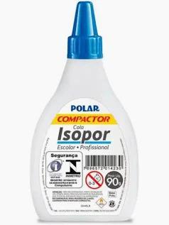 COLA POLAR COMPACTO ISOPOR 90G