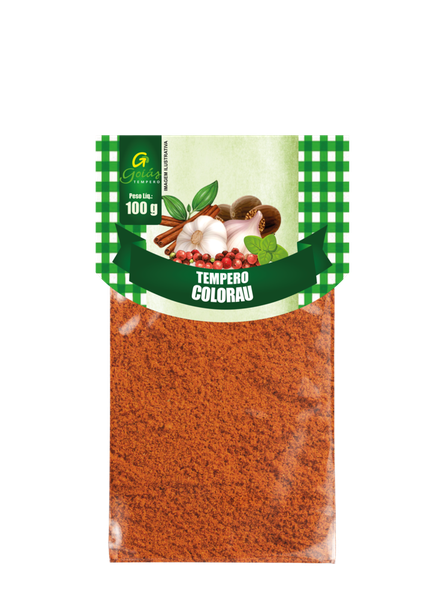 COLORAU GOIAS TEMPEROS 100G