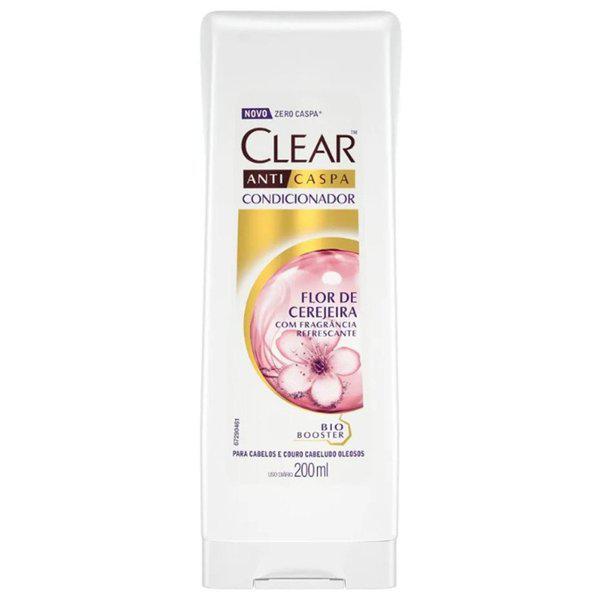 COND CLEAR FLOR DE CEREJEIRA 200ML