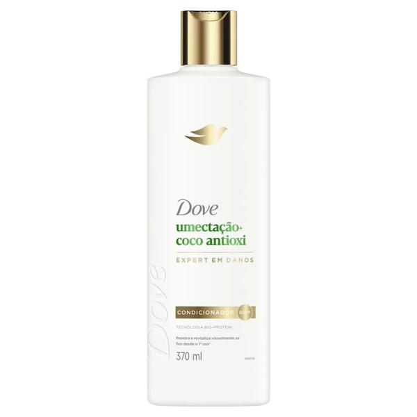 COND DOVE UMECTACAO+ COCO ANTIOXI 370ML