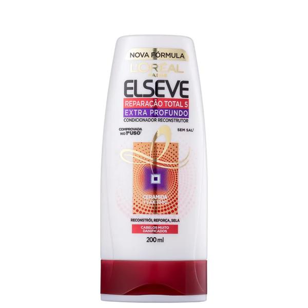 COND ELSEVE REP TOTAL 5 EXTRA PROF 200ML