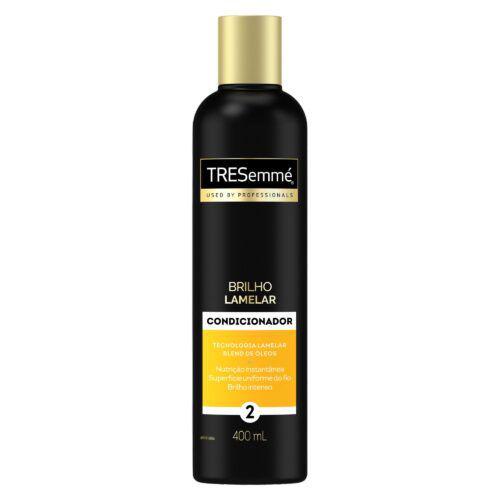 COND TRESEMME BRILHO LAMELAR 175ML