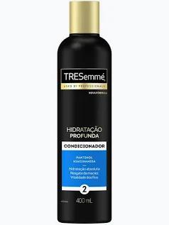 COND TRESEMME HIDRAT PROFUNDA 400ML