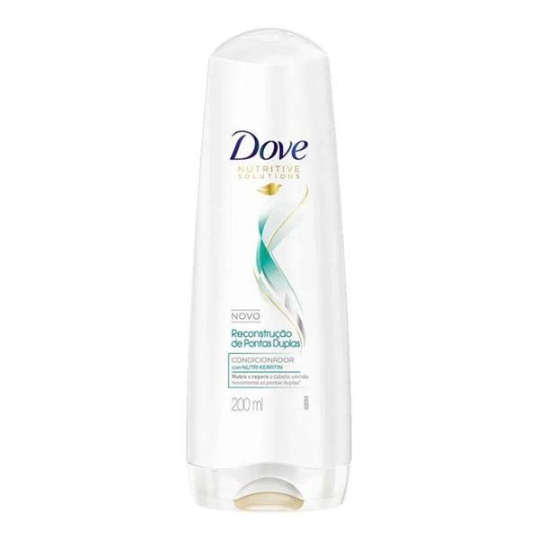 CONDICIONADOR DOVE RECONST PONTAS DUPLAS 200ML