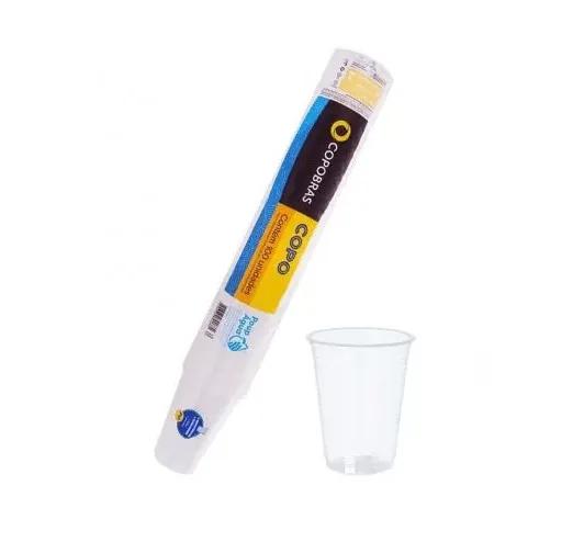 COPO DESC COPOBRAS PS CRISTAL 200ML