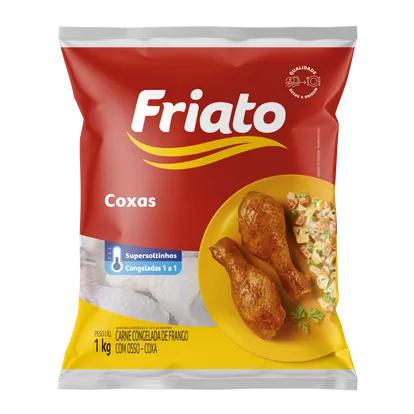 COXA FRIATO CONGELADA SC 1KG