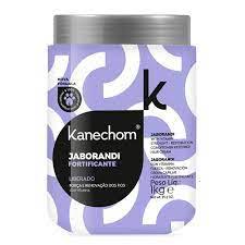 CREME KANECHOM TRAT JABORANDI 1KG