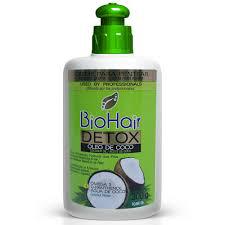 CREME PENTEAR BIOHAIR DETOX COCO 300G